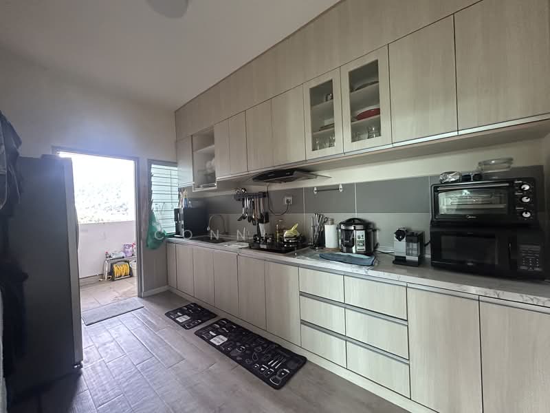 Residensi Meru Raya (PR1MA @ Meru) untuk Untuk Dijual - RM 338,000, Mac 2026 - Kitchen - PropertyGuru.com.my