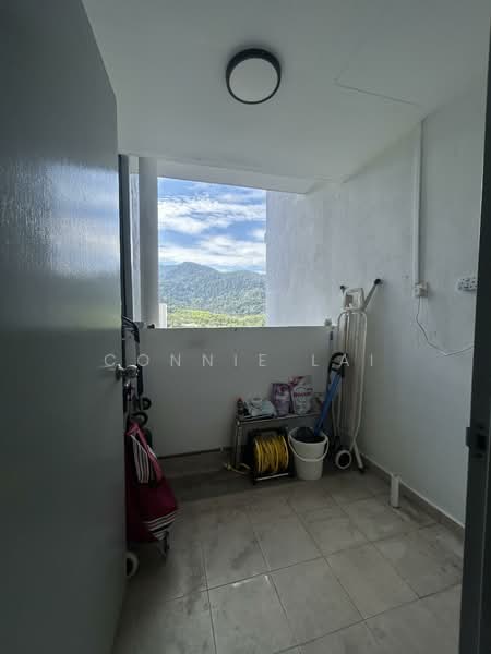 Residensi Meru Raya (PR1MA @ Meru) untuk Untuk Dijual - RM 338,000, Mac 2026 - Balcony - PropertyGuru.com.my