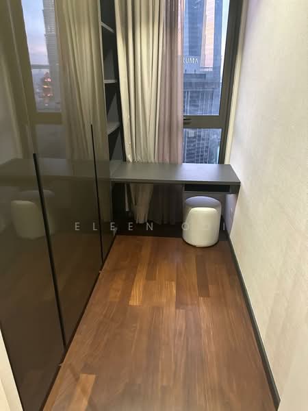 Service Residence for Sale at Wyndham Suites KLCC - Eleen Ooi - Study - PropertyGuru.com.my