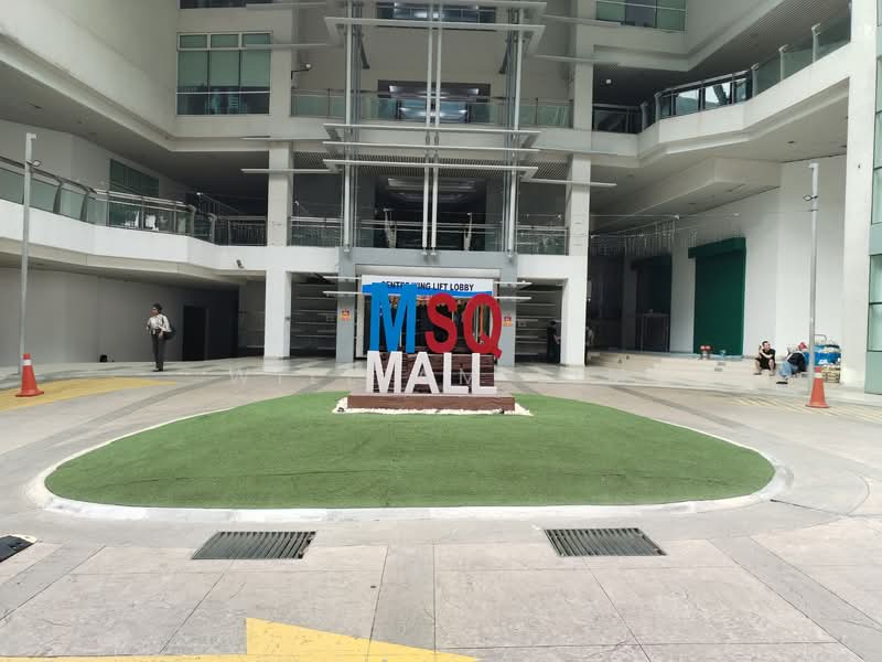 Metropolitan Square untuk Untuk Dijual - RM 1,290,000, Mac 2026 - Exterior - PropertyGuru.com.my