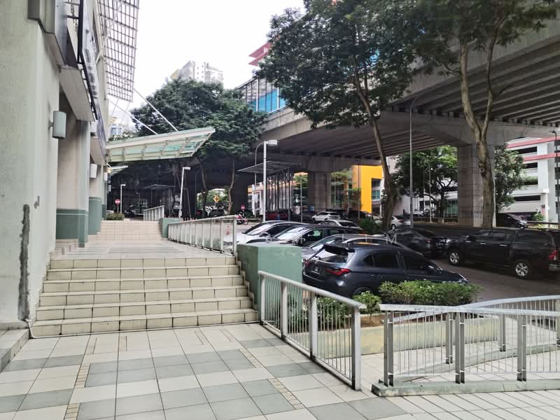 Metropolitan Square untuk Untuk Dijual - RM 1,290,000, Mac 2026 - Exterior - PropertyGuru.com.my