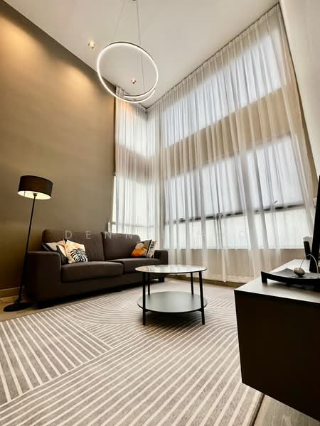 Atwater untuk Untuk Disewa - RM 3,800 /bulan, Mac 2026 - Living Room - PropertyGuru.com.my