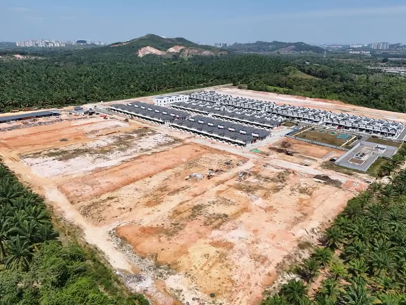 J3 Residence untuk Untuk Dijual - RM 430,000, Mac 2026 - Exterior - PropertyGuru.com.my