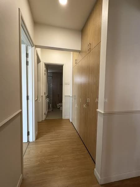 Condominium for Rent at Riana Green Condominium - Nur Adibah Ishak - Corridor - PropertyGuru.com.my