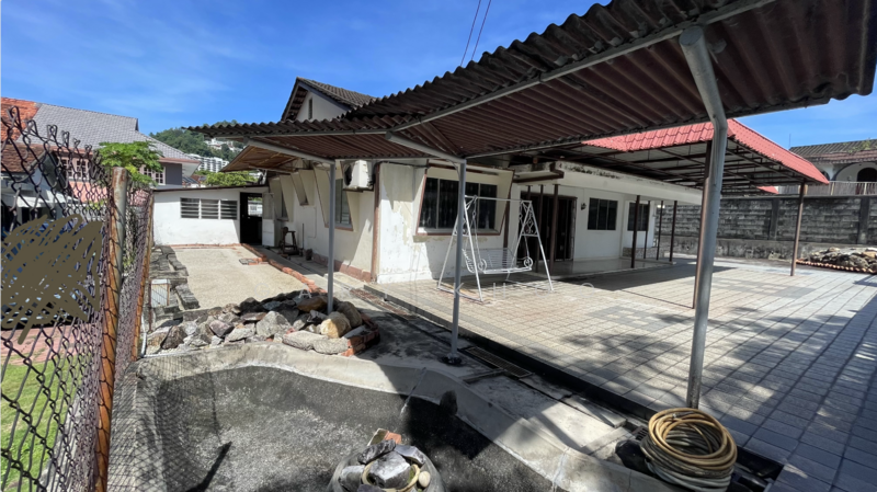 Bungalow | 6,932 Sqft | Best Buy | Tanjung Tokong | Tanjong Bungah | Fettes Park untuk Untuk Dijual - RM 3,500,000, Mac 2026 - Exterior - PropertyGuru.com.my