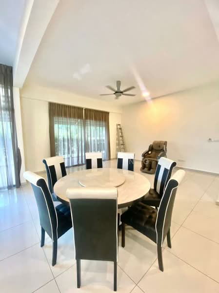 Park View residence untuk Untuk Disewa - RM 4,800 /bulan, Mac 2026 - Dining Room - PropertyGuru.com.my