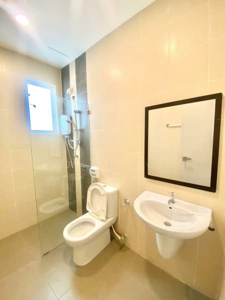 Park View residence untuk Untuk Disewa - RM 4,800 /bulan, Mac 2026 - Bathroom - PropertyGuru.com.my