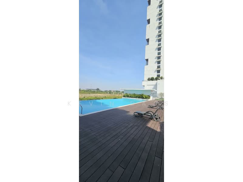 Service Residence for Sale at Sky Park - Kevin Dass - Exterior - PropertyGuru.com.my