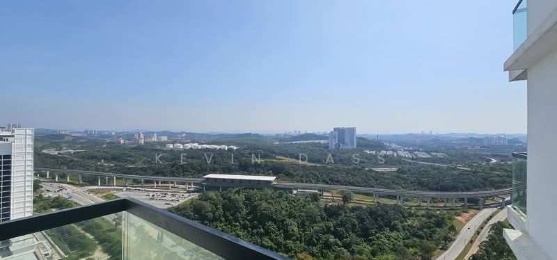 Service Residence for Sale at Sky Park - Kevin Dass - View - PropertyGuru.com.my
