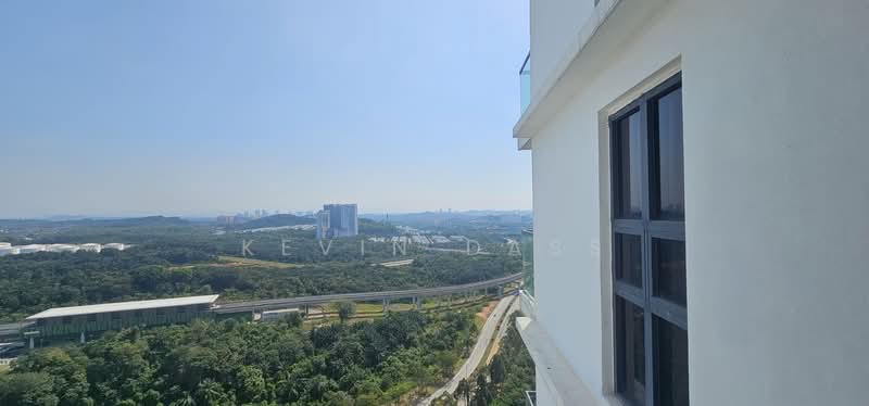 Service Residence for Sale at Sky Park - Kevin Dass - View - PropertyGuru.com.my
