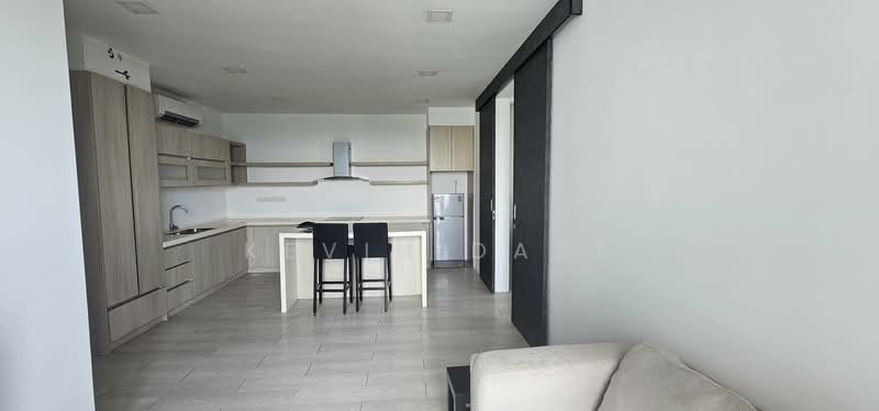 Service Residence for Sale at Sky Park - Kevin Dass - Kitchen - PropertyGuru.com.my
