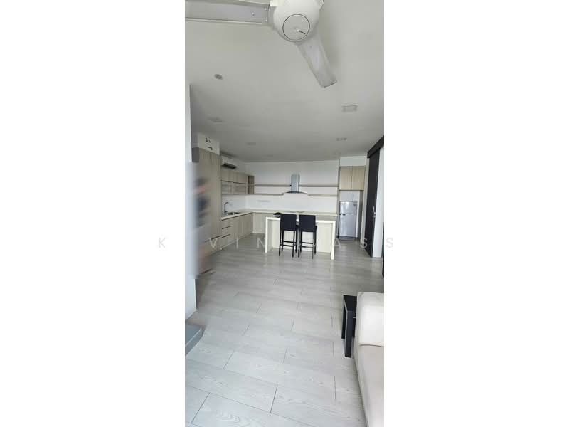Service Residence for Sale at Sky Park - Kevin Dass - Kitchen - PropertyGuru.com.my