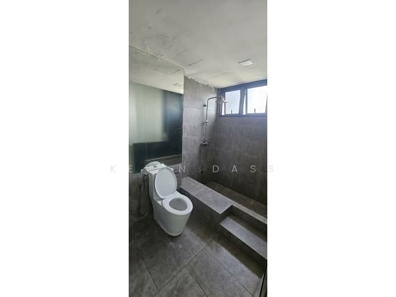 Service Residence for Sale at Sky Park - Kevin Dass - Bathroom - PropertyGuru.com.my