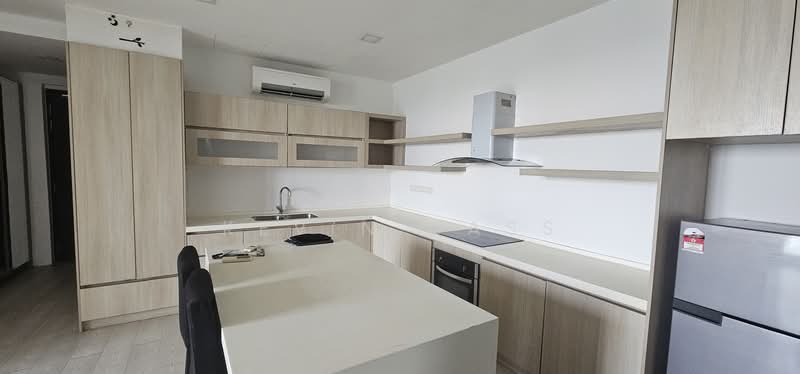 Service Residence for Sale at Sky Park - Kevin Dass - Kitchen - PropertyGuru.com.my