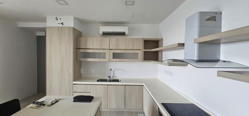 Service Residence for Sale at Sky Park - Kevin Dass - Kitchen - PropertyGuru.com.my
