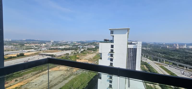 Service Residence for Sale at Sky Park - Kevin Dass - View - PropertyGuru.com.my