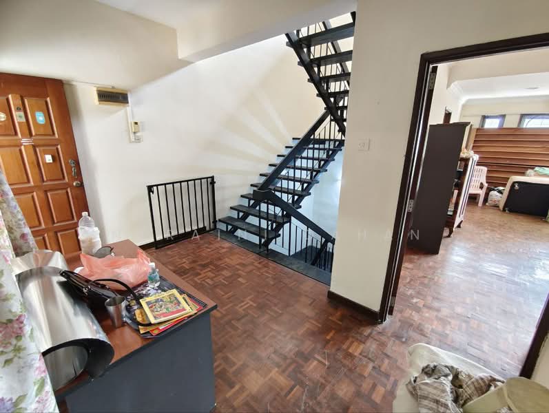 3.5-storey Terraced House for Sale in Ampang Jaya (Ampang) - Noraini Dahan - Entrance - PropertyGuru.com.my