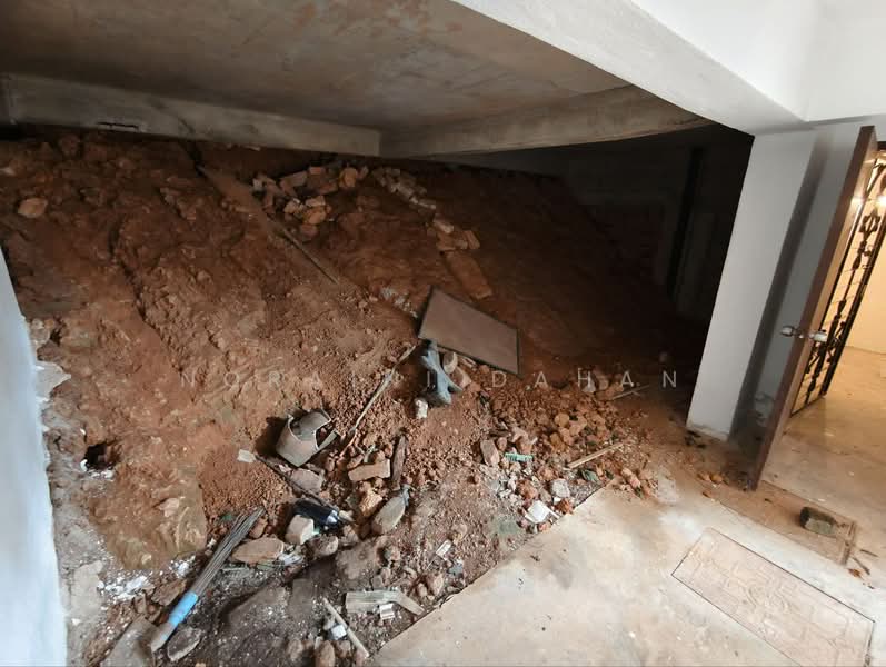 3.5-storey Terraced House for Sale in Ampang Jaya (Ampang) - Noraini Dahan - Basement - PropertyGuru.com.my