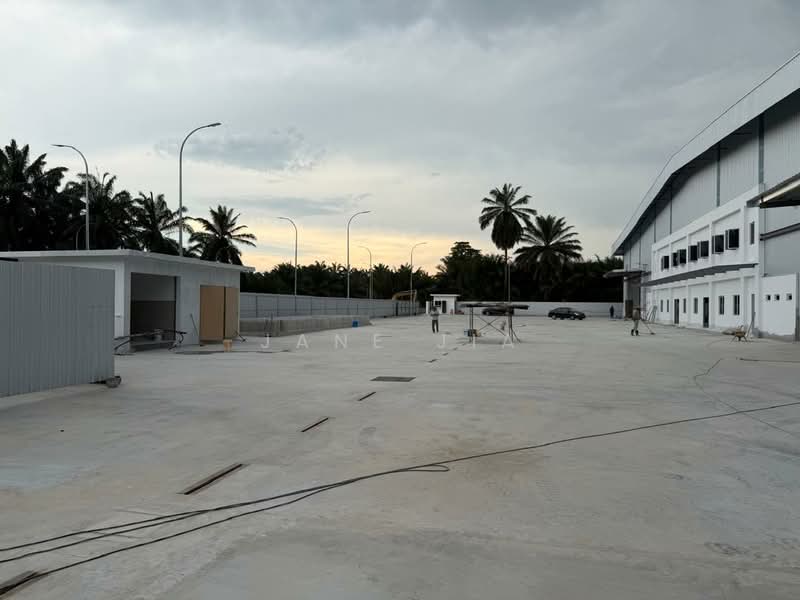 Detached Factory for Rent in Telok Panglima Garang (Selangor) - Jane Jia - Exterior - PropertyGuru.com.my