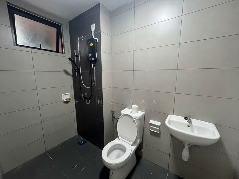 Service Residence for Rent at EDUSENTRAL - Fong Yan - Bathroom - PropertyGuru.com.my