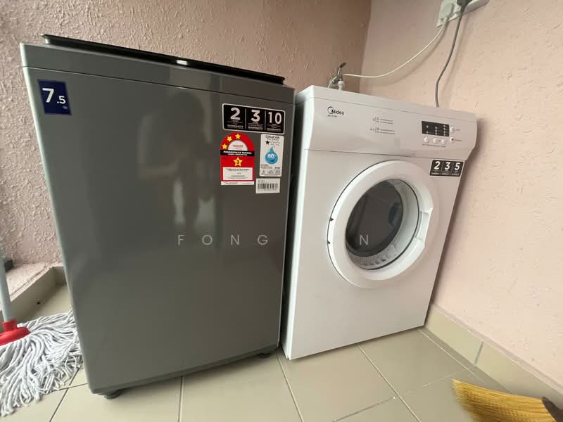 Service Residence for Rent at EDUSENTRAL - Fong Yan - PropertyGuru.com.my