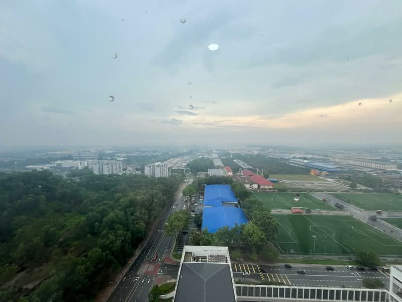 Service Residence for Rent at EDUSENTRAL - Fong Yan - Exterior - PropertyGuru.com.my