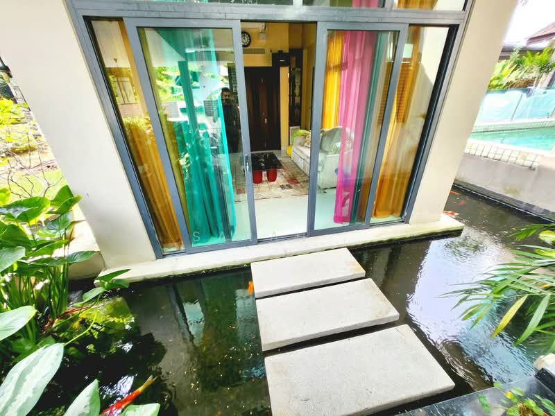 Bungalow for Sale in Bukit Jelutong (Shah Alam) - Sarah . - Exterior - PropertyGuru.com.my