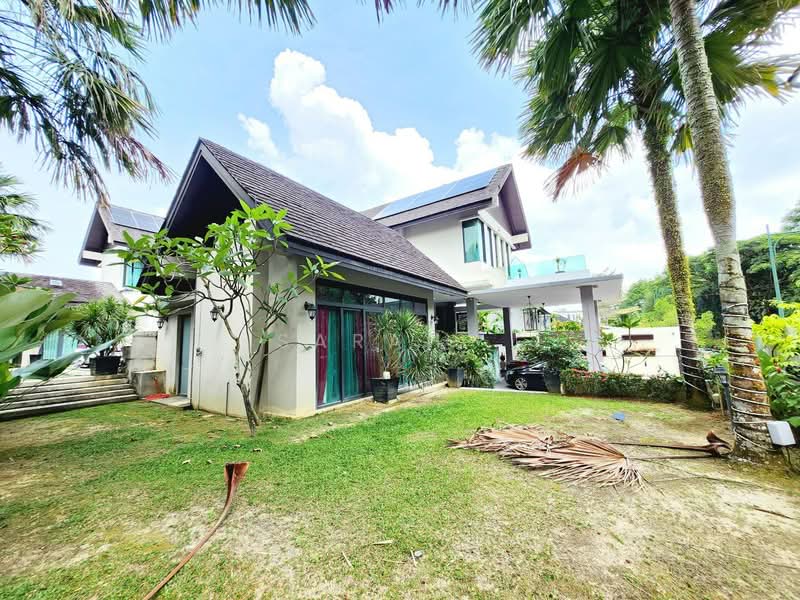 Bungalow for Sale in Bukit Jelutong (Shah Alam) - Sarah . - Exterior - PropertyGuru.com.my