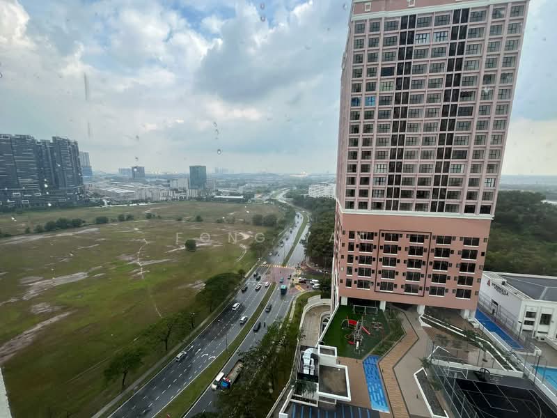 Service Residence for Rent at EDUSENTRAL - Fong Yan - Exterior - PropertyGuru.com.my