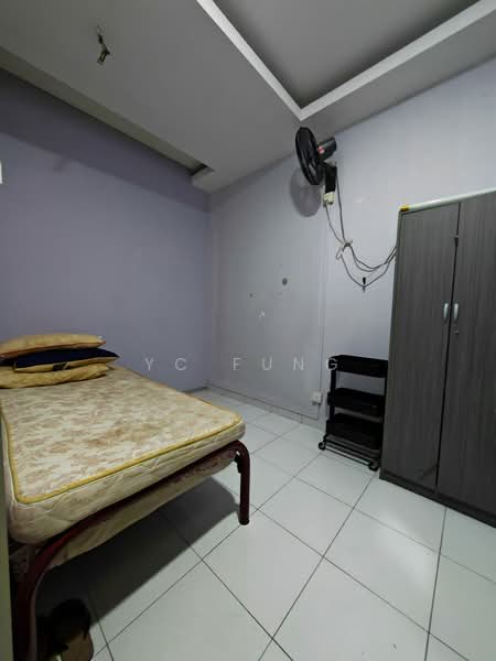 Jentayu Residensi @ Tampoi untuk Untuk Dijual - RM 380,000, Mac 2026 - Bedroom - PropertyGuru.com.my