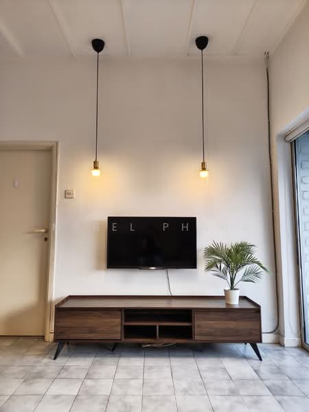 Condominium for Rent at Bangsar Indah - Mabel Phang - Living Room - PropertyGuru.com.my