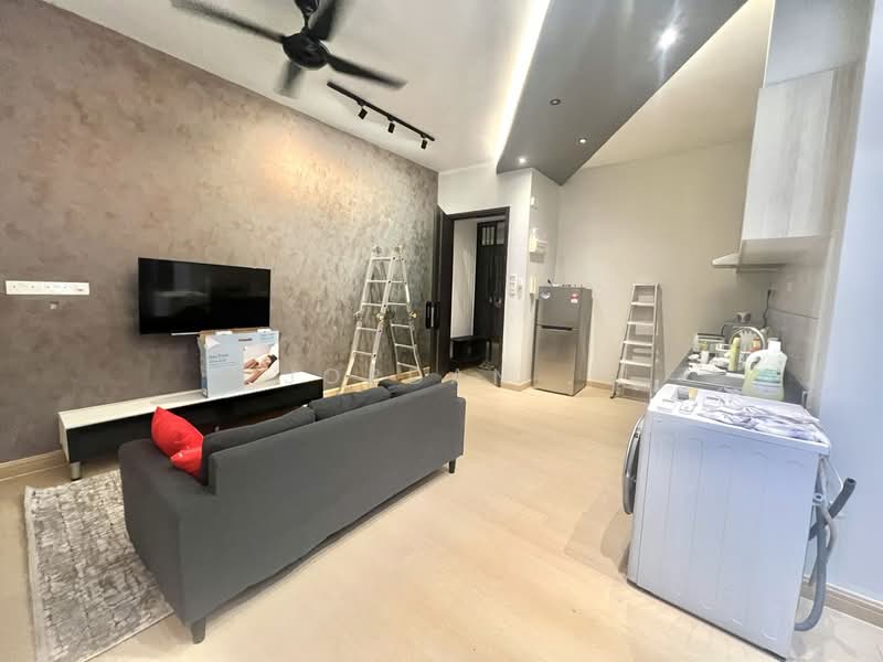 Service Residence for Rent at Molek Regency - Jordan Kau - PropertyGuru.com.my