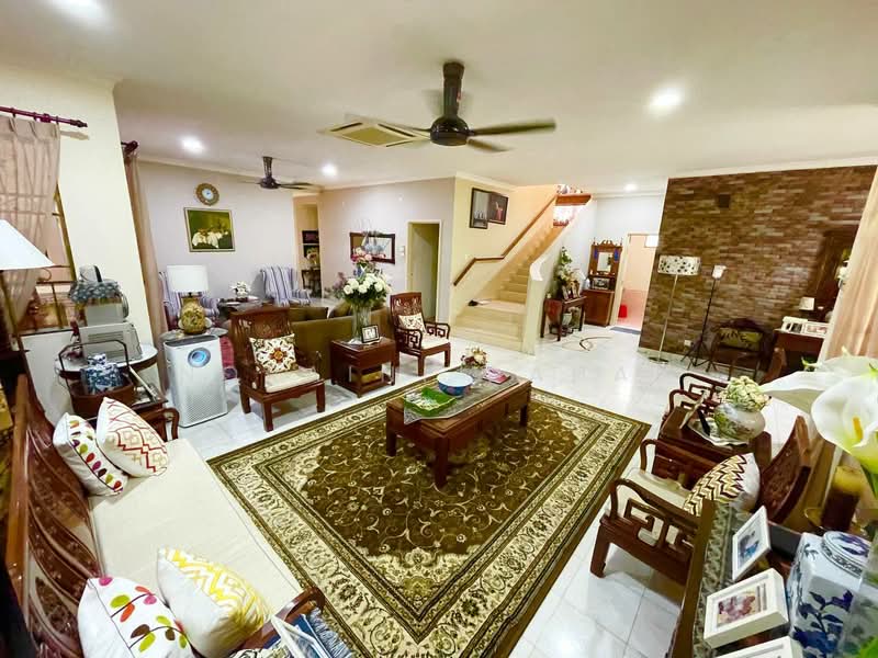 Bungalow for Sale in Bandar Mahkota Cheras (Cheras) - Noraini Dahan - Living Room - PropertyGuru.com.my