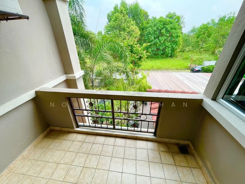 Bungalow for Sale in Bandar Mahkota Cheras (Cheras) - Noraini Dahan - Balcony - PropertyGuru.com.my