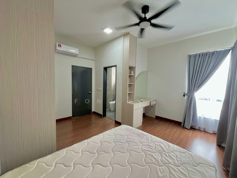 Service Residence for Rent at SUNSURIA FORUM SERVICED APARTMENT - Fong Yan - PropertyGuru.com.my