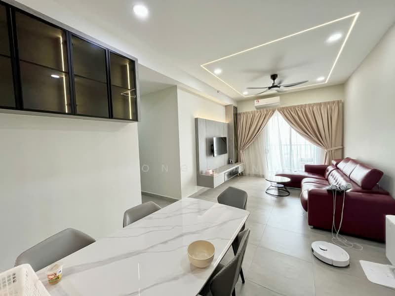 Service Residence for Rent at SUNSURIA FORUM SERVICED APARTMENT - Fong Yan - PropertyGuru.com.my