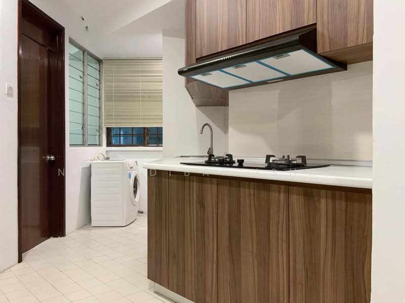Riana Green Condominium untuk Untuk Dijual - RM 580,000, Mac 2026 - Kitchen - PropertyGuru.com.my