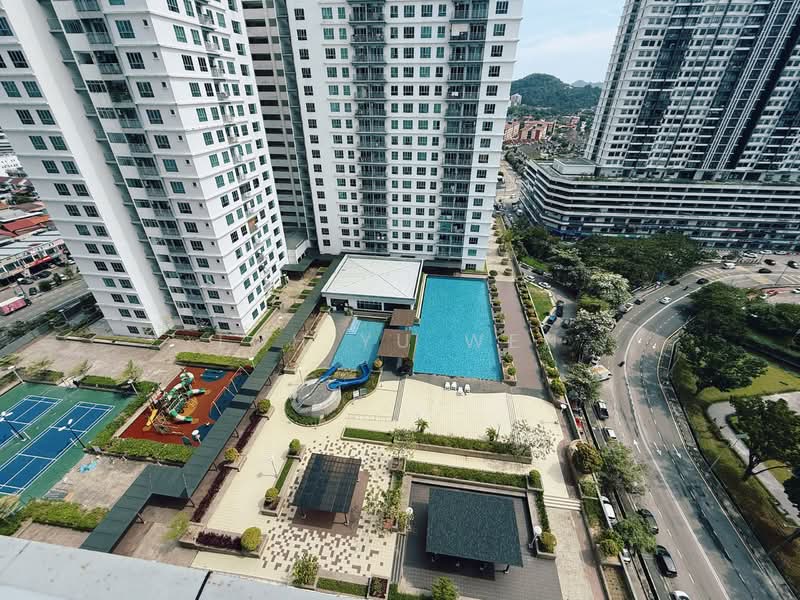 Condominium for Rent at The Golden Triangle Condominium - Loh Yu Wen - PropertyGuru.com.my