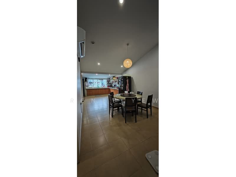 1-storey Terraced House for Sale in Sri Petaling (Kuala Lumpur) - Renee Yew - Kitchen - PropertyGuru.com.my