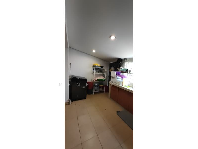 1-storey Terraced House for Sale in Sri Petaling (Kuala Lumpur) - Renee Yew - Kitchen - PropertyGuru.com.my