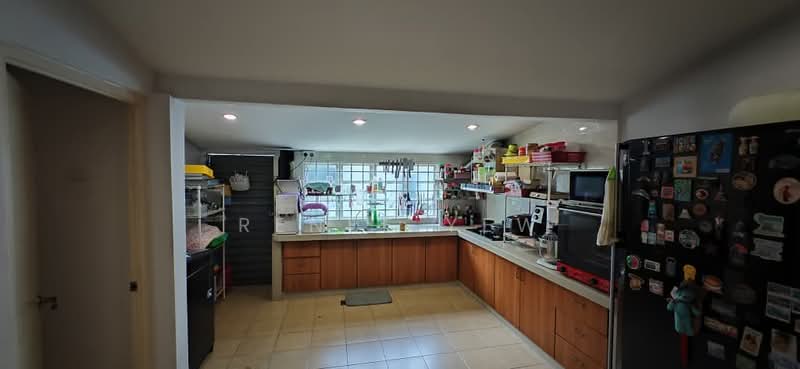 1-storey Terraced House for Sale in Sri Petaling (Kuala Lumpur) - Renee Yew - Kitchen - PropertyGuru.com.my
