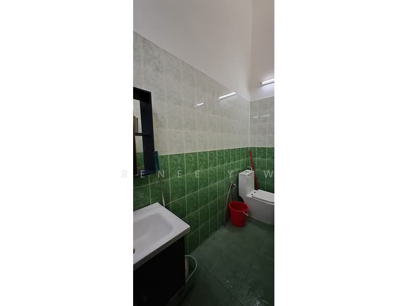 1-storey Terraced House for Sale in Sri Petaling (Kuala Lumpur) - Renee Yew - Bathroom - PropertyGuru.com.my