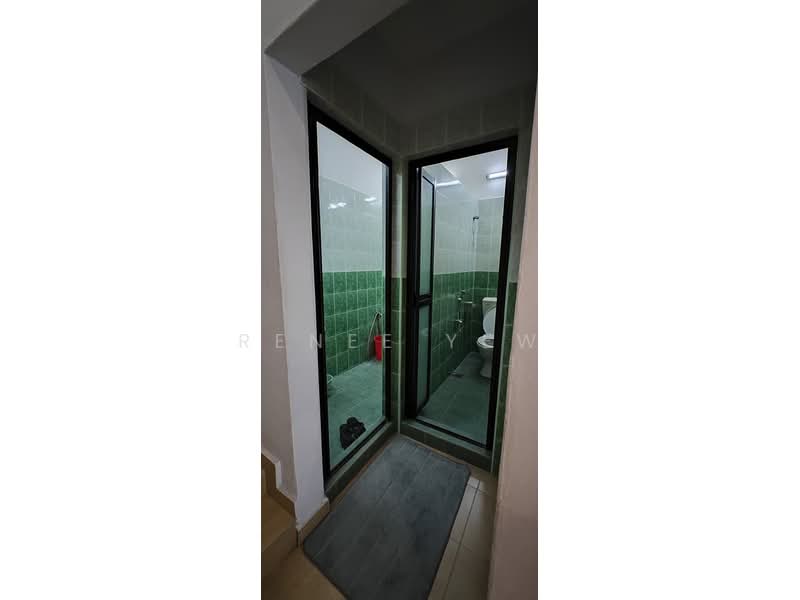 1-storey Terraced House for Sale in Sri Petaling (Kuala Lumpur) - Renee Yew - Bathroom - PropertyGuru.com.my