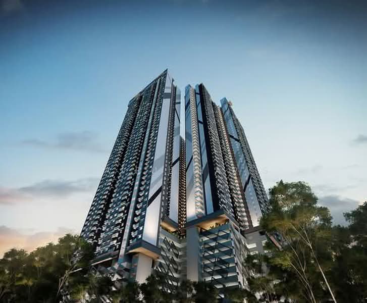 Condominium for Sale at Sky Awani Residensi 4 - Saiful Haris - Exterior - PropertyGuru.com.my