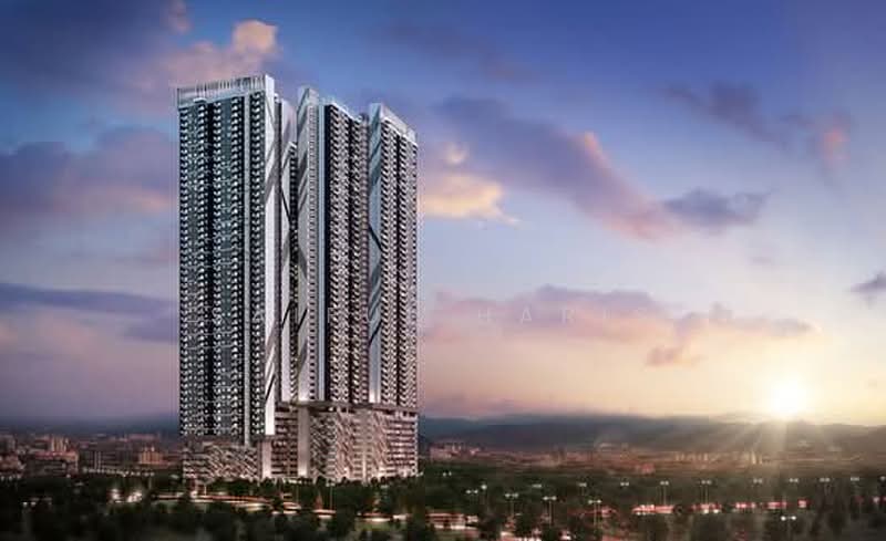 Condominium for Sale at Sky Awani Residensi 4 - Saiful Haris - Exterior - PropertyGuru.com.my