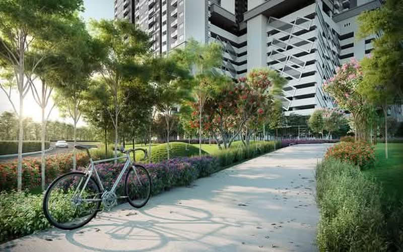 Condominium for Sale at Sky Awani Residensi 4 - Saiful Haris - Exterior - PropertyGuru.com.my