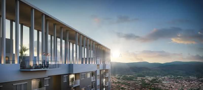 Condominium for Sale at Sky Awani Residensi 4 - Saiful Haris - Exterior - PropertyGuru.com.my