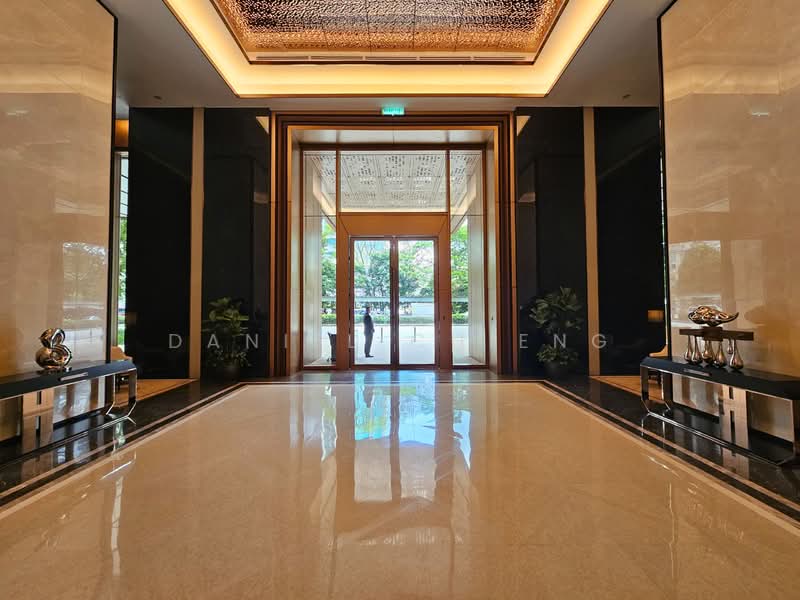 Pavilion Damansara Heights untuk Untuk Dijual - RM 4,050,000, Mac 2026 - Entrance - PropertyGuru.com.my