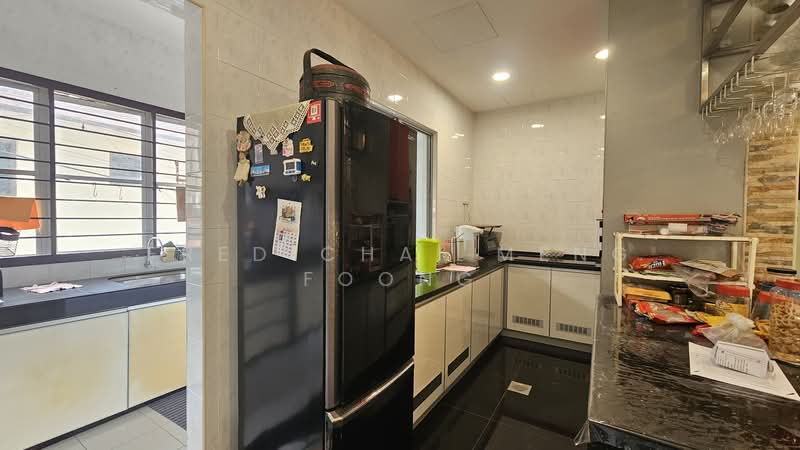 2.5-storey Terraced House for Sale in Taman Sungai Sering (Cheras) - Fred Chai Meng Foong - Kitchen - PropertyGuru.com.my
