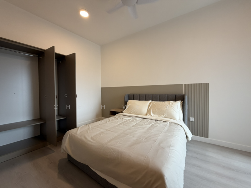 Service Residence for Rent at Maya Ara Residences - Cheah Wei Kit - Bedroom - PropertyGuru.com.my